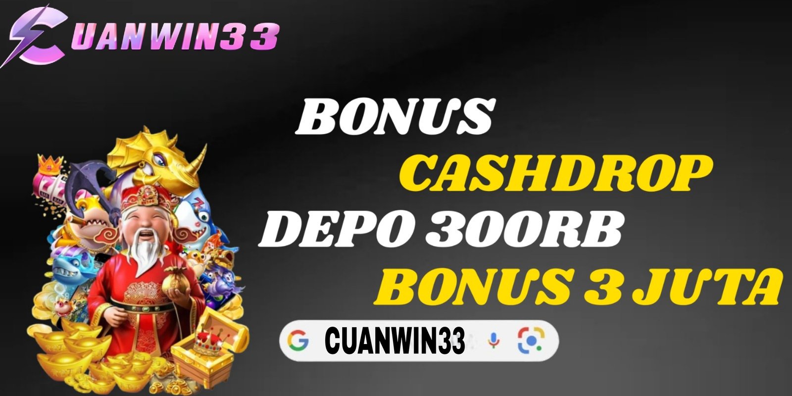 CUANWIN33 promo